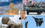 Báo Trung Quốc: Mỹ vô tình giúp Nga tạo ra vũ khí mang tính cách mạng