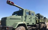 Ukraine sẽ khiến Nga lo lắng bởi siêu pháo tự hành mới?