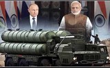 Mỹ ‘tự bắn vào chân’ nếu quyết trừng phạt Ấn Độ vì hợp đồng mua tên lửa S-400