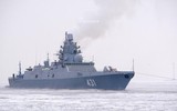 Chuyên gia: Tên lửa Brimstone Ukraine chỉ 'gãi ngứa' tàu chiến Hạm đội Biển Đen