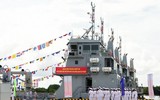 Hải quân Việt Nam nhận 4 tàu đổ bộ đa năng lợi hại