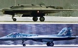NATO chưa có phòng không đủ sức chống lại Su-57 và Okhotnik của Nga