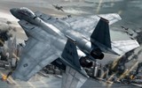 Phi công F-15C Mỹ 