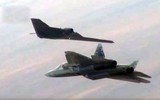 NATO chưa có phòng không đủ sức chống lại Su-57 và Okhotnik của Nga