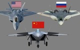 Trung Quốc: J-20 khiến tiêm kích tàng hình Nga, Mỹ phải 'ngước nhìn'
