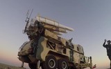Syria tấn công máy bay Israel bằng tên lửa Iran?