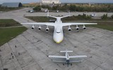 Ukraine không còn khả năng chế tạo bất kỳ máy bay Ruslan nào