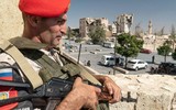 Nga trở thành quốc gia quyết định ‘cuộc chơi’ ở Syria