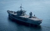 Hải quân Nga vất vả đối phó những 'con quái vật' của Mỹ ở Biển Đen