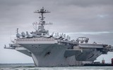 Mỹ tìm ra cách đưa hàng không mẫu hạm tiến vào Biển Đen sát lãnh hải Nga