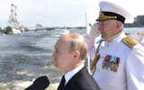 'Gót chân Achilles' của Hải quân Nga ở Thái Bình Dương được Trung Quốc bù đắp?