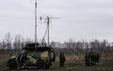 Chiến tranh điện tử khốc liệt có thể xảy ra nếu Ukraine khiến phòng không ly khai tê liệt