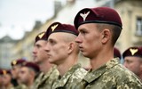 Lữ đoàn dù tinh nhuệ nhất Ukraine rơi vào bẫy của phe ly khai?