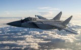 Trung Quốc hối tiếc khi từ chối mua MiG-31 của Nga