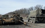 Ly khai tung 3 tiểu đoàn xe tăng đánh bật quân đội Ukraine khỏi cửa ngõ Lugansk