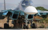 Hé lộ chi tiết vụ Su-34 Nga tấn công quân Thổ Nhĩ Kỳ ở Idlib đầu năm 2020