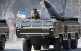 Tên lửa đạn đạo Ukraine dễ dàng 'dập tắt' hỏa lực pháo binh ly khai Lugansk