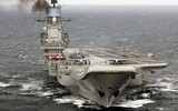 Vì sao tàu sân bay Đô đốc Kuznetsov bị gọi là 'thảm họa trôi nổi'?