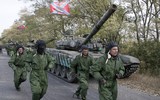 Quân đội Ukraine bị đánh bật khỏi ngôi làng chiến lược ở miền Đông