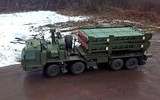 Nga ‘rào kín’ bán đảo Crimea bằng tổ hợp S-350 Vityaz 'mạnh gấp đôi S-300'