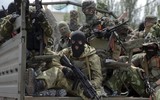 Quân đội Ukraine bị đánh bật khỏi ngôi làng chiến lược ở miền Đông