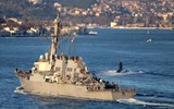 Bỏ qua Công ước Montreux giúp Mỹ và NATO ép Nga ra khỏi Biển Đen?