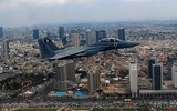 Hệ thống tác chiến điện tử lạ của Israel làm tê liệt S-300 khi tấn công Syria