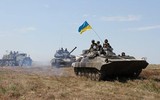 Quân đội Ukraine chuẩn bị những bước cuối cùng cho cuộc tổng tấn công Donbass