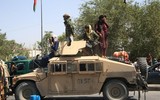 Taliban vẫn dùng vũ khí chiến lợi phẩm thu từ Mỹ, không định bán