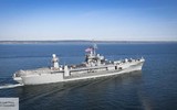 Trò chơi mèo vờn chuột với NATO biến thành bất ngờ cho Nga ở Biển Đen