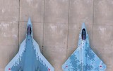 Tiêm kích Su-75 Checkmate gây thất vọng khi lặp lại điểm yếu lớn của Su-57