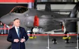 Tiêm kích F-35 Ba Lan 'tuyệt chủng' khi S-400 Nga hiện diện tại Belarus?