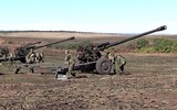 Quân đội Ukraine đột phá sâu vào trong lãnh thổ ly khai kiểm soát tại Donetsk