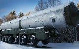 Tên lửa không xác định của Nga bắn hạ vệ tinh ở độ cao 500 km