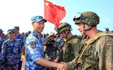 Trung Quốc sẵn sàng giúp Nga nếu xảy ra xung đột với Ukraine?