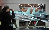 Tiêm kích tàng hình Trung Quốc chớp thời cơ soán ngôi cả F-35 Mỹ và Su-75 Nga