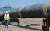 Đối thủ chớp thời cơ băng băng về đích khi Nord Stream 2 bị đình chỉ