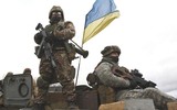 Quân đội Ukraine tấn công phe ly khai Donbass trên toàn mặt trận