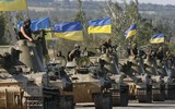 Quân đội Ukraine rút khỏi Donbass do xe tăng không còn nhiên liệu?