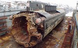 Thảm họa tàu ngầm Kursk bị cáo buộc do chiến hạm NATO gây ra