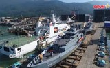 Việt Nam xuất khẩu tàu tuần tra tối tân Spa 4207 sang châu Mỹ