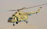 Mỹ viện trợ trực thăng Nga cho Ukraine... để chống phe ly khai miền Đông?