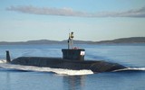 Nga chỉ cần 3 tàu ngầm hạt nhân Borei là đủ sức đối trọng với Mỹ?