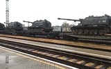 Rộ tin đồn quân đội Nga huy động toàn bộ BMP-3 tới biên giới Ukraine