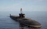 Nga chỉ cần 3 tàu ngầm hạt nhân Borei là đủ sức đối trọng với Mỹ?