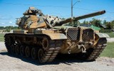 Báo Mỹ thừa nhận xe tăng M60 nếu đối đầu T-72 Nga sẽ bị thua toàn diện