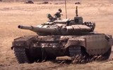 Tại sao xe tăng T-72 50 năm tuổi vẫn khiến NATO lo sợ?