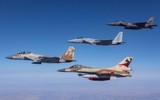 Không quân Israel phá hủy nhầm hệ thống S-200 mô hình của Syria?