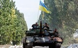 Quân đội Ukraine tấn công cắt đứt ly khai khỏi địa bàn chiến lược