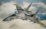 Màn trình diễn khó tin của tiêm kích Su-37 mang về cho Nga 10 tỷ USD